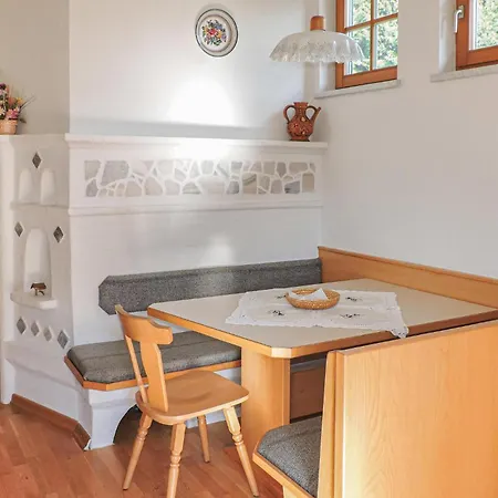 Apartment Gut Ausgestattete Ferienw Gleiming