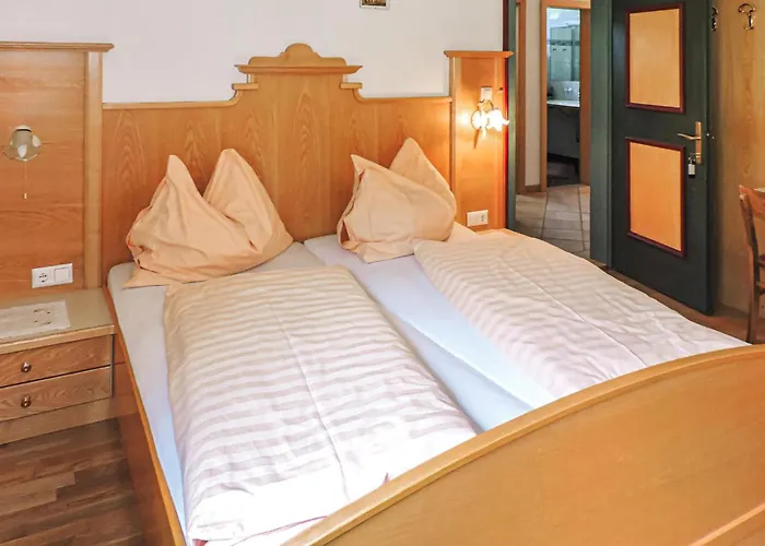 Gut Ausgestattete Ferienw Appartamento Schladming