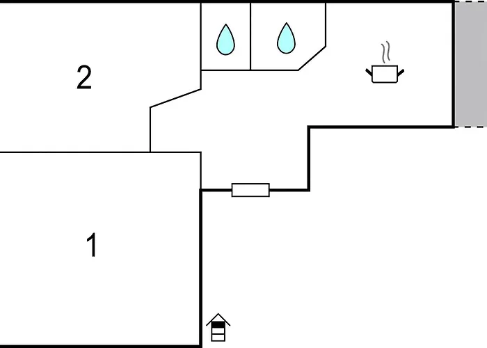 Gut Ausgestattete Ferienw *