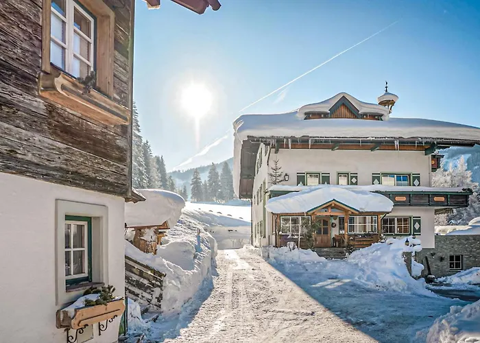 Appartement Gut Ausgestattete Ferienw *