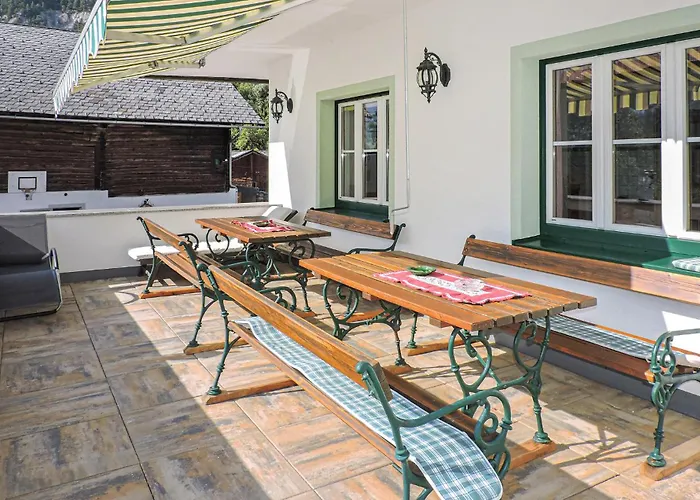 Gut Ausgestattete Ferienw