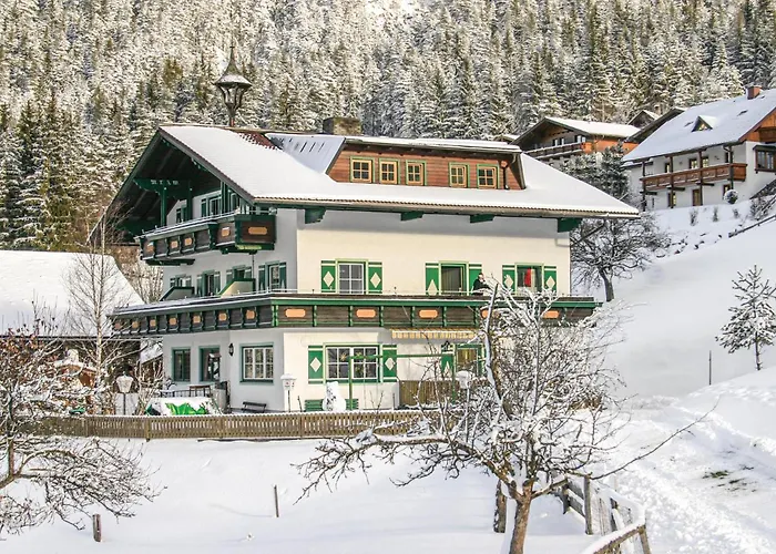 Appartamento Gut Ausgestattete Ferienw Schladming